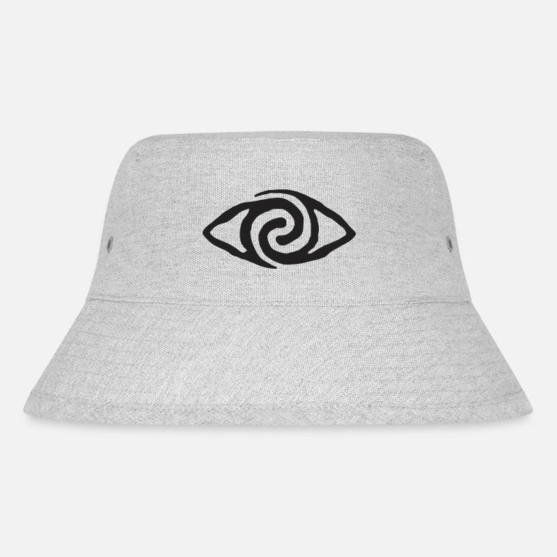Oeil - Bob recyclé Stanley/Stella - gris chiné
