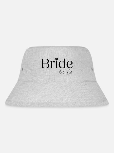 La future mariée - Bob recyclé Stanley/Stella - gris chiné
