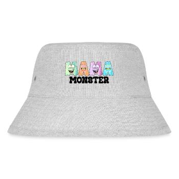 Maman Monster Halloween - Bob recyclé Stanley/Stella - gris chiné - Devant