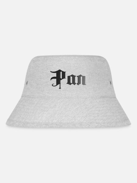 pan2D - Bob recyclé Stanley/Stella - gris chiné