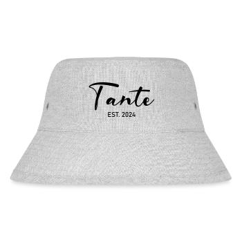 Tante - Bob recyclé Stanley/Stella - gris chiné - Devant