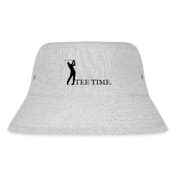 Tee time ! - Bob recyclé Stanley/Stella - gris chiné - Devant