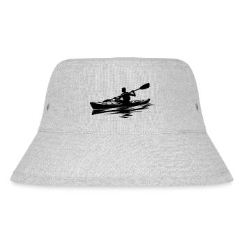 Équipement pour Kayak Boat Club - Bob recyclé Stanley/Stella - gris chiné - Devant