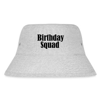 Birthday squad - Bob recyclé Stanley/Stella - gris chiné - Devant