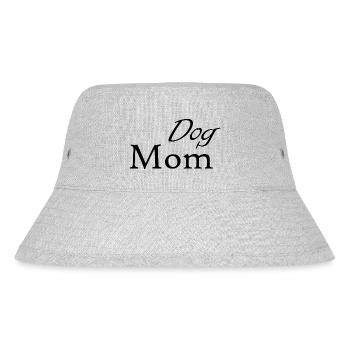 Hund Dog - Stanley/Stella Recycled Bucket Hat - heather grey - Front
