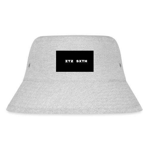 Itz Sxth Black and White - Stanley/Stella Bucket Hat