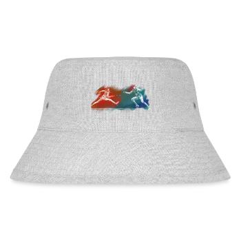 Fencing - Stanley/Stella Recycled Bucket Hat - heather grey - Front