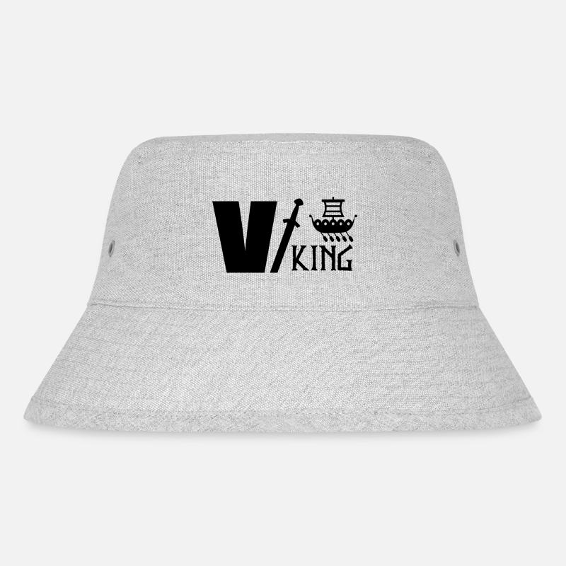 Viking - Bob recyclé Stanley/Stella - gris chiné