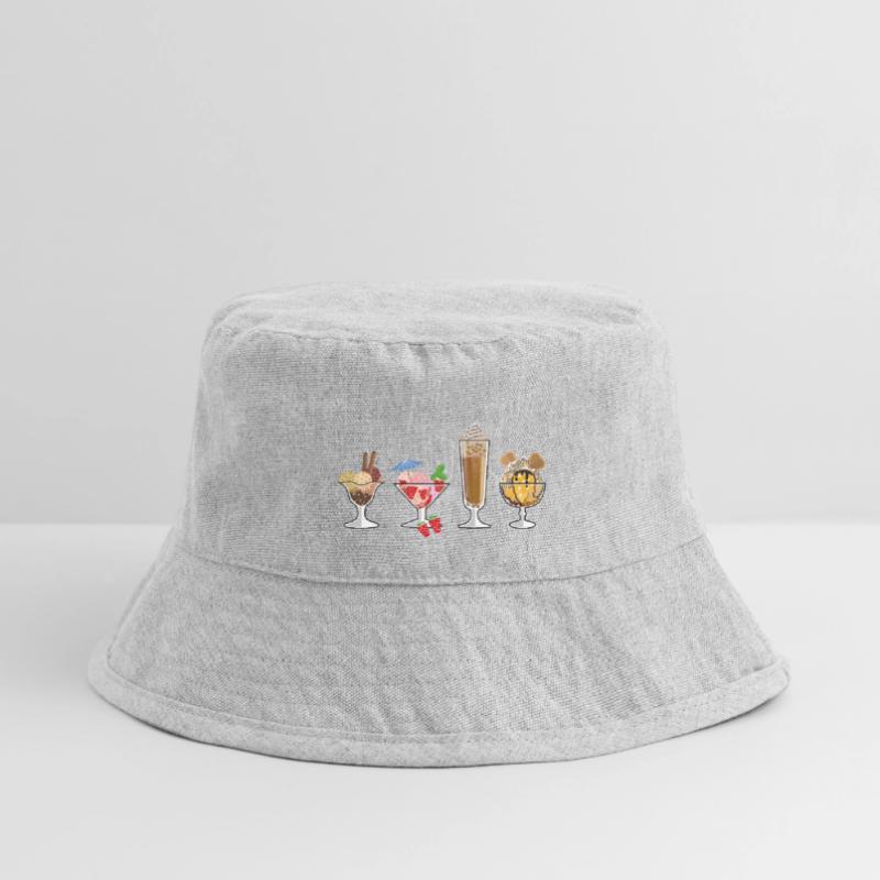 Eis, Eis - Eiszeit Stanley/Stella Recycled Bucket Hat