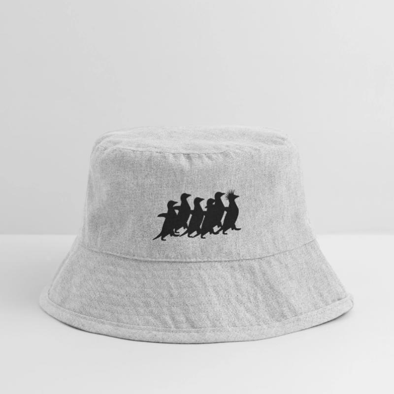 Penguins Pack Stanley/Stella Recycled Bucket Hat