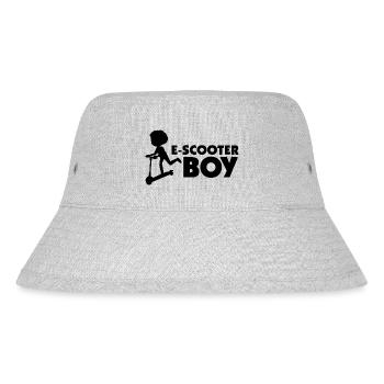 E-Scooter Roller Scooter - Bob recyclé Stanley/Stella - gris chiné - Devant