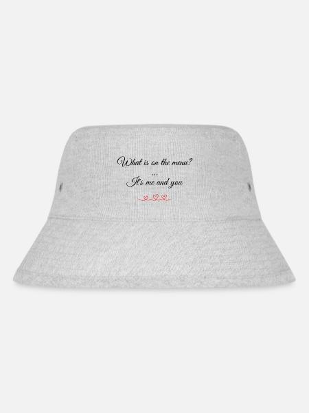 Déclaration d'amour - Bob recyclé Stanley/Stella - gris chiné