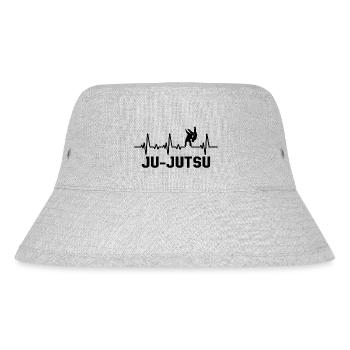 Ju-utsu t-shirt Jujutsu - Stanley/Stella Recycled Bucket Hat - heather grey - Front