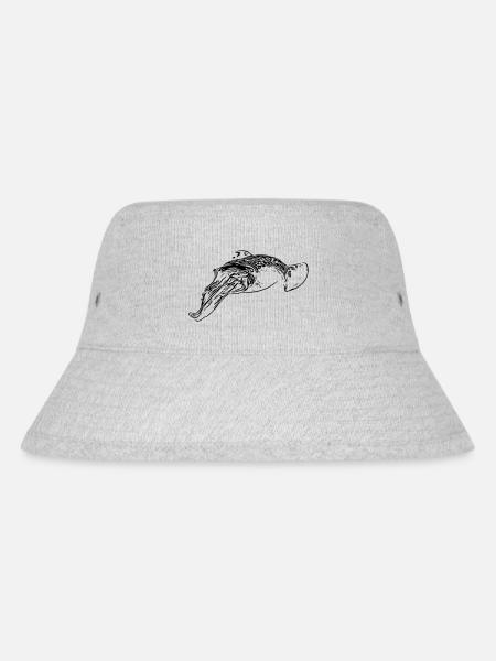 seiche - Bob recyclé Stanley/Stella - gris chiné
