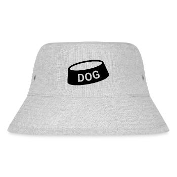 Hund Chien - Bob recyclé Stanley/Stella - gris chiné - Devant