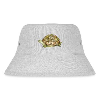 Tortue - Bob recyclé Stanley/Stella - gris chiné - Devant