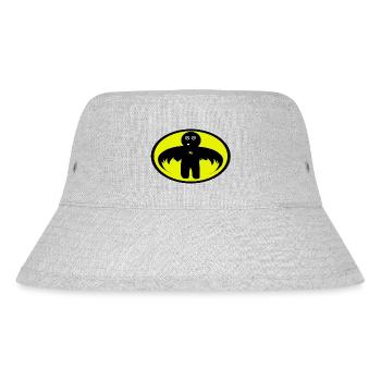 Alsace Super M - Stanley/Stella Recycled Bucket Hat - heather grey - Front