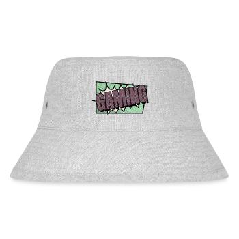 Beer Statement Games Funny Birthday Gaming Shirt - Bob recyclé Stanley/Stella - gris chiné - Devant
