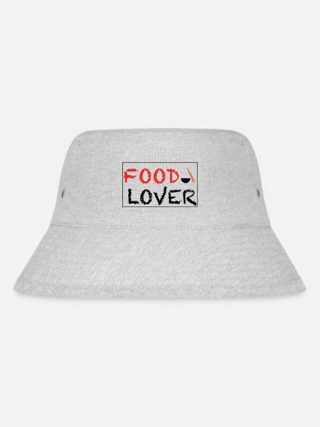 Gourmand (Transparent) - Bob recyclé Stanley/Stella - gris chiné