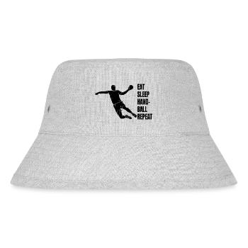 Handball Handball Team Handball Fan Handball Player - Stanley/Stella Recycled Bucket Hat - heather grey - Front