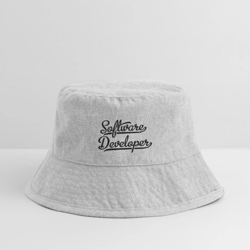 Software Developer Stanley/Stella Recycled Bucket Hat