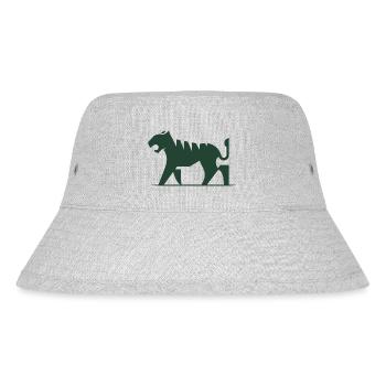 Pitbull Logo - Bob recyclé Stanley/Stella - gris chiné - Devant