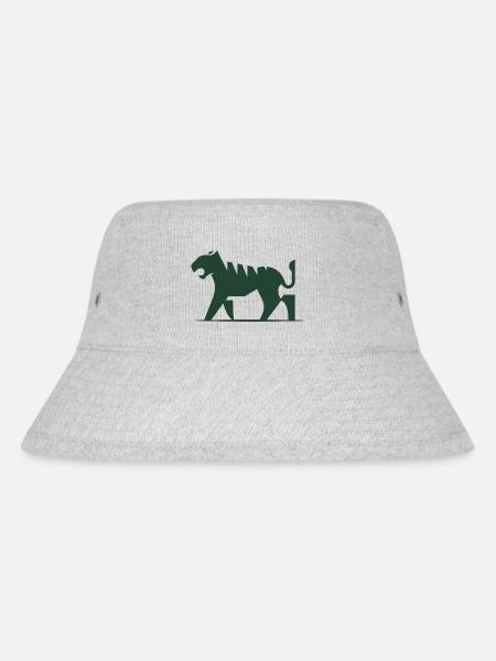 Pitbull Logo - Bob recyclé Stanley/Stella - gris chiné