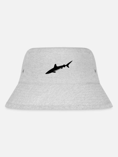 Hai - Vector Design - Bob recyclé Stanley/Stella - gris chiné