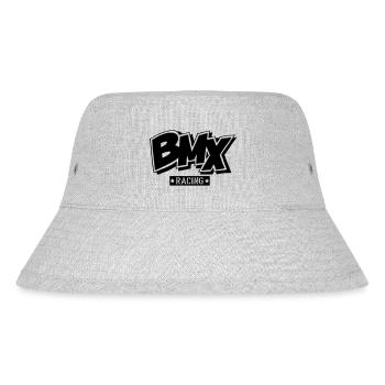 logo - Bob recyclé Stanley/Stella - gris chiné - Devant