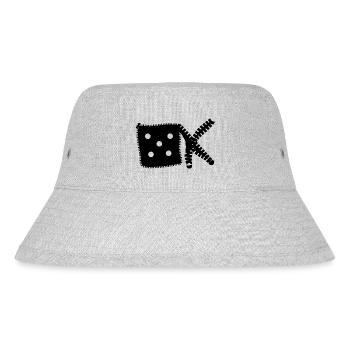 Dk plays - Bob recyclé Stanley/Stella - gris chiné - Devant