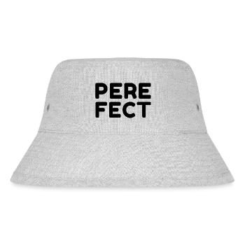 PERE FECT B - Bob recyclé Stanley/Stella - gris chiné - Devant