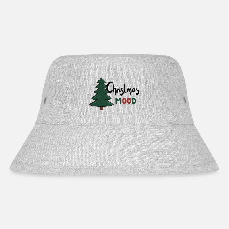 Christmas mood - Bob recyclé Stanley/Stella - gris chiné