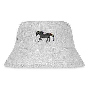 Licorne rapide - Bob recyclé Stanley/Stella - gris chiné - Devant