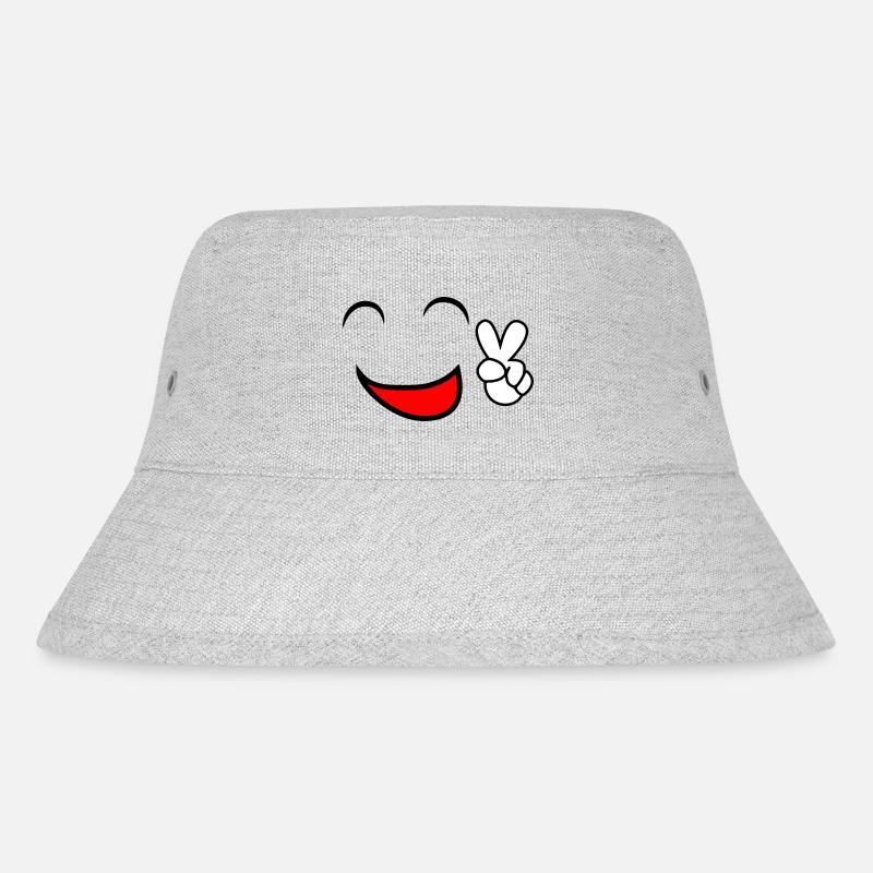 Smiley - Bob recyclé Stanley/Stella - gris chiné