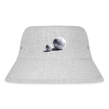 Boule de marbre/Sphère - Bob recyclé Stanley/Stella - gris chiné - Devant