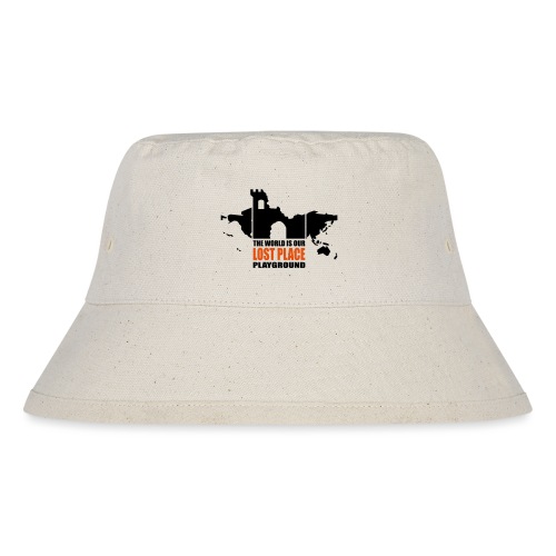 Lost Place - 2colors - 2011 - Stanley/Stella Bucket Hat