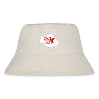 The gers - Stanley/Stella Recycled Bucket Hat - natural - Front