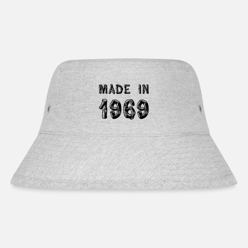 Fabriqué en 1969 - Bob recyclé Stanley/Stella - gris chiné