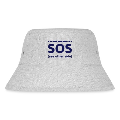 SOS - Stanley/Stella Bucket Hat
