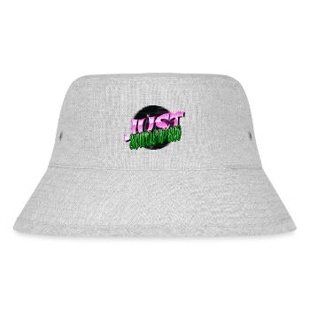 astronomy gifts physics astronomy lovers birthday - Stanley/Stella Recycled Bucket Hat - heather grey - Front