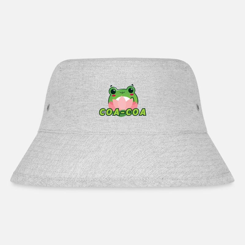 Coa-Coa - Bob recyclé Stanley/Stella - gris chiné