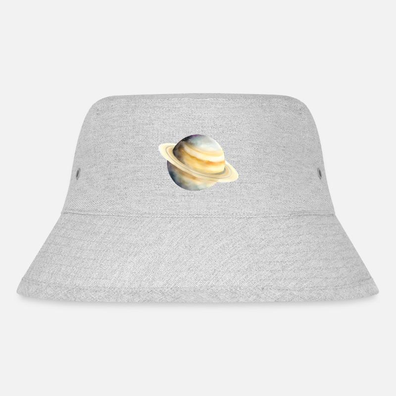 Saturne - Bob recyclé Stanley/Stella - gris chiné