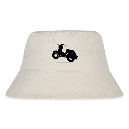 Schwalbe knautschig - Stanley/Stella recycelter Bucket Hat