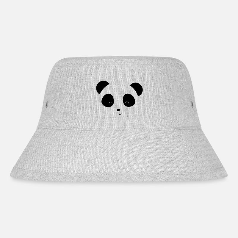 panda - Bob recyclé Stanley/Stella - gris chiné