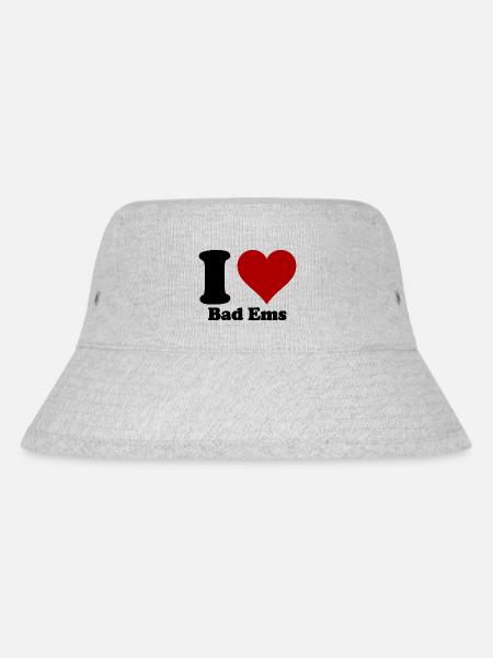 J’aime les mauvais Ems - Bob recyclé Stanley/Stella - gris chiné