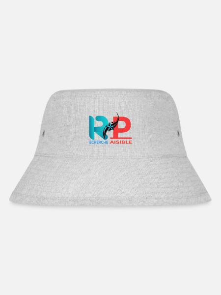 recherche paisible - Bob recyclé Stanley/Stella - gris chiné