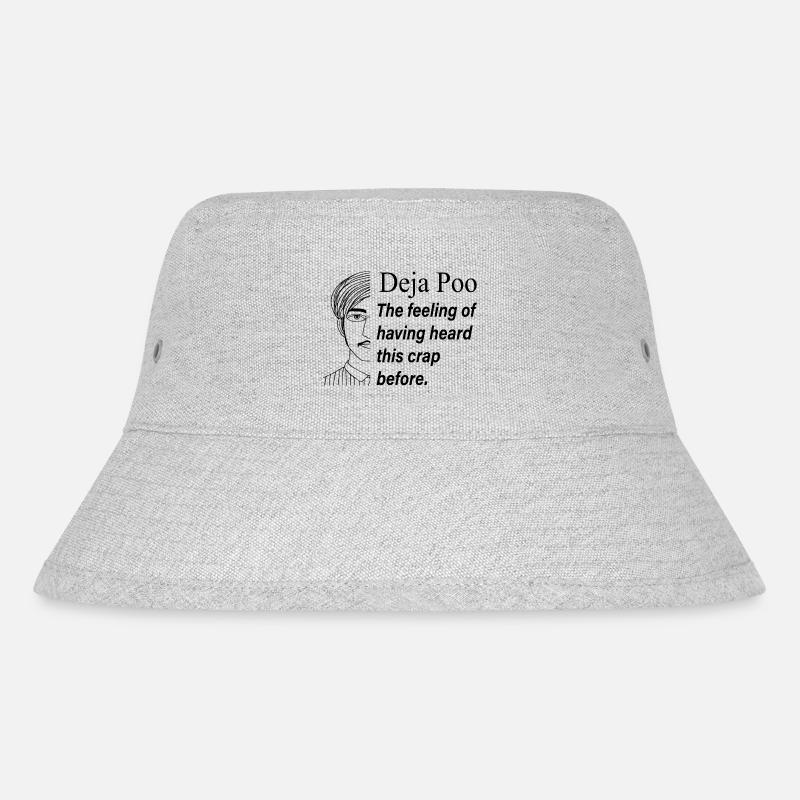 Deja Poo - Bob recyclé Stanley/Stella - gris chiné