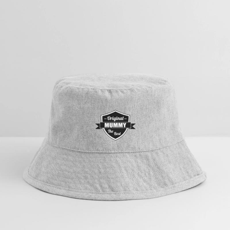 Die beste Mutter - Muttertag Stanley/Stella recycelter Bucket Hat