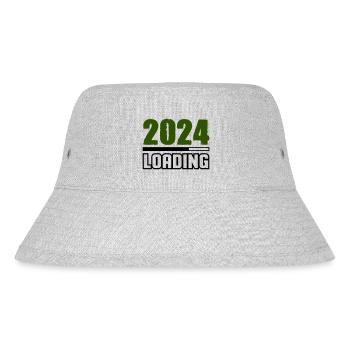 Chargement 2024 - Bob recyclé Stanley/Stella - gris chiné - Devant
