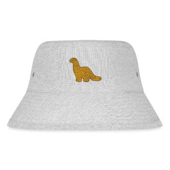 Brachiosaure Dinonugget - Bob recyclé Stanley/Stella - gris chiné - Devant